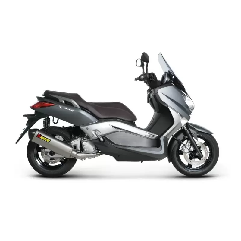 Scarico Akrapovic Yamaha X-City 125 250 S-Y2SO7-HRSS