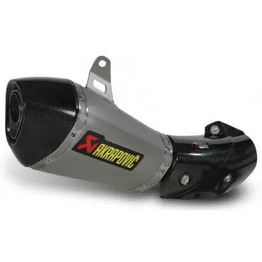 Akrapovic Kawasaki ZX-10R S-K10SO7T-HASZ