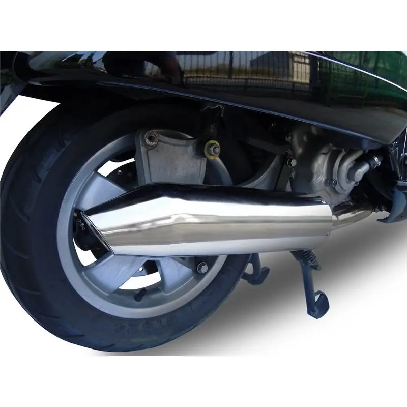 Exhaust GPR Piaggio Vespa 125 Gts-Gtv-S 2006/2016