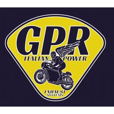 GPR Suzuki Sv 650 - S 1999/02 CAFE.43.DN