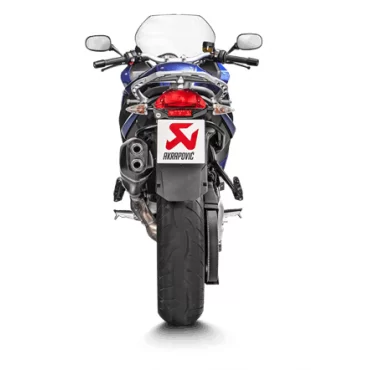 Akrapovic Bmw F 800 GT S-B8SO7-HZAABL