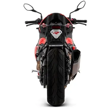 Arrow Exhaust Bmw S 1000 R