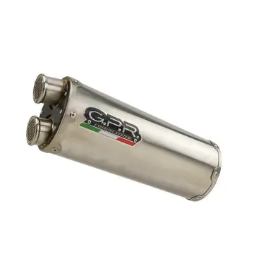 Exhausts for Honda Africa Twin CRF 1100L