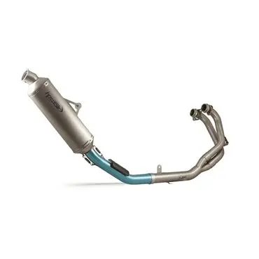 Hp Corse Exhaust Aprilia Tuareg 660