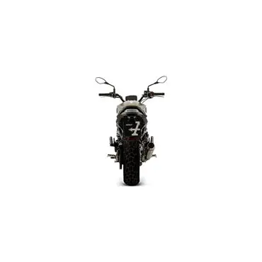 Arrow Exhaust Benelli Leoncino 800 