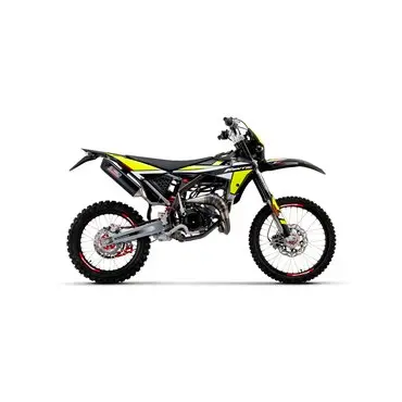 Giannelli Silencers Fantic XE 50 Enduro