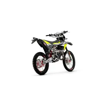 Giannelli Silencers Fantic XE 50 Enduro