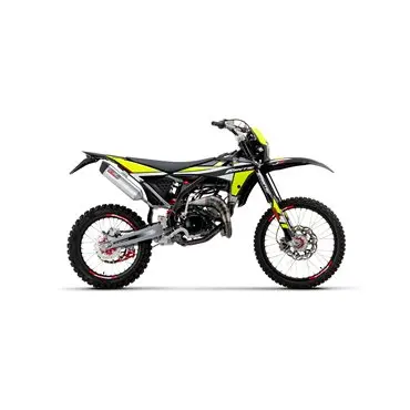 Giannelli Silencers Fantic XE 50 Enduro