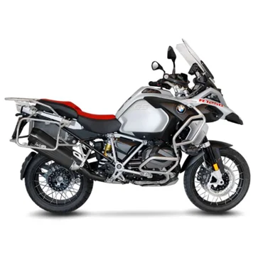 Leovince Bmw R 1250 GS LV-12 Black