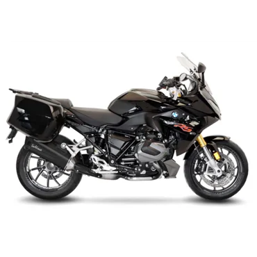 Leovince Bmw R 1250 R/RS LV-12 Black