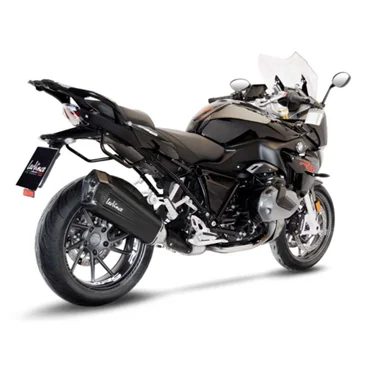 Leovince Bmw R 1250 R/RS LV-12 Black