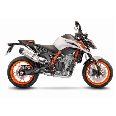 Leovince KTM Duke 890 R LV ONE EVO