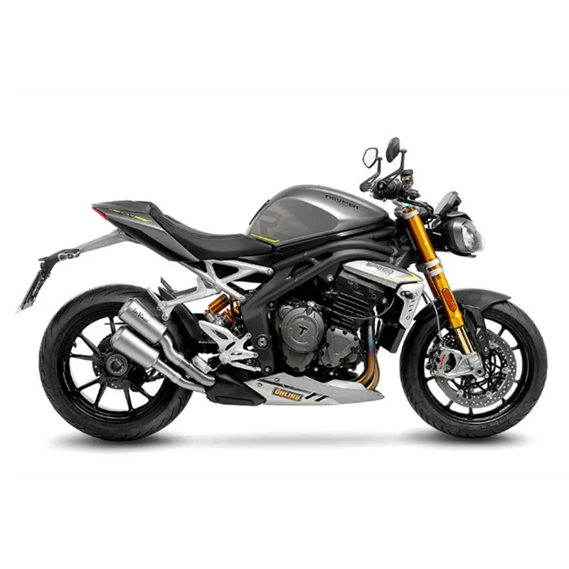 Speed triple 1200 on sale rs exhaust