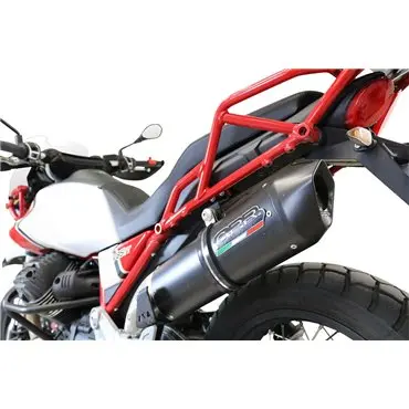 GPR Furore Nero GPR GU.62.RACE.FUNE GPR Moto Guzzi V85 Tt 2021/2022 e5 GU.62.RACE.FUNE