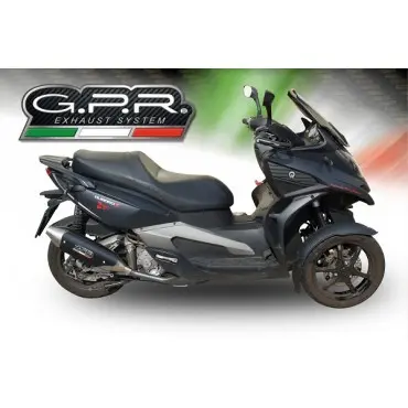 GPR Power Bomb GPR QUA.5.BOMB GPR Quadro QV 3 2013/2016 QUA.5.BOMB