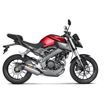 Akrapovic Yamaha MT 125 S-Y125R4-HRT