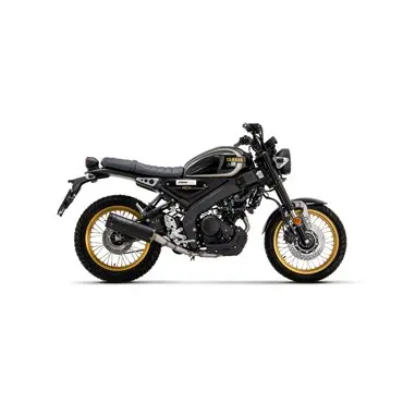 Arrow Exhaust Yamaha XSR 125