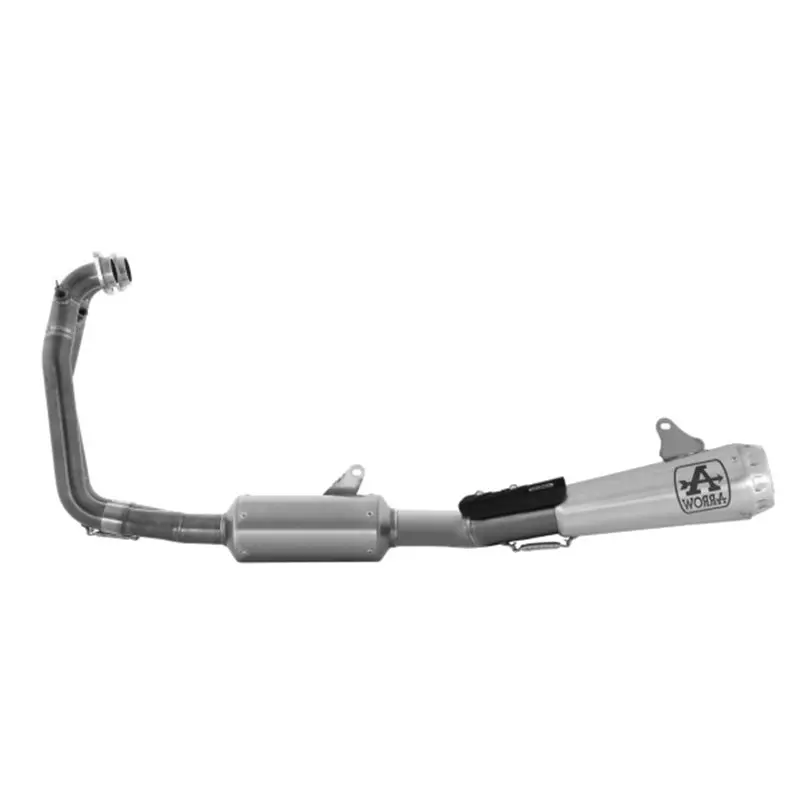 Arrow Exhaust Aprilia Tuono 660