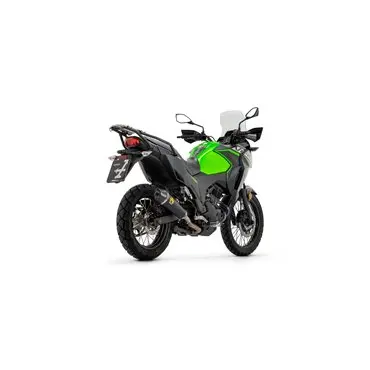 Arrow Exhaust Kawasaki Versys-X 300