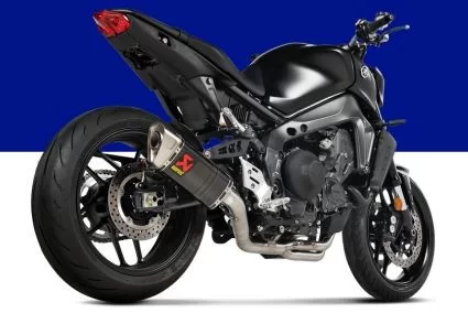 Auspuffanlagen für Yamaha MT 09 2021- EURO 5 Version