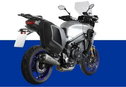 Sports Exhausts for Yamaha Tracer 9 GT